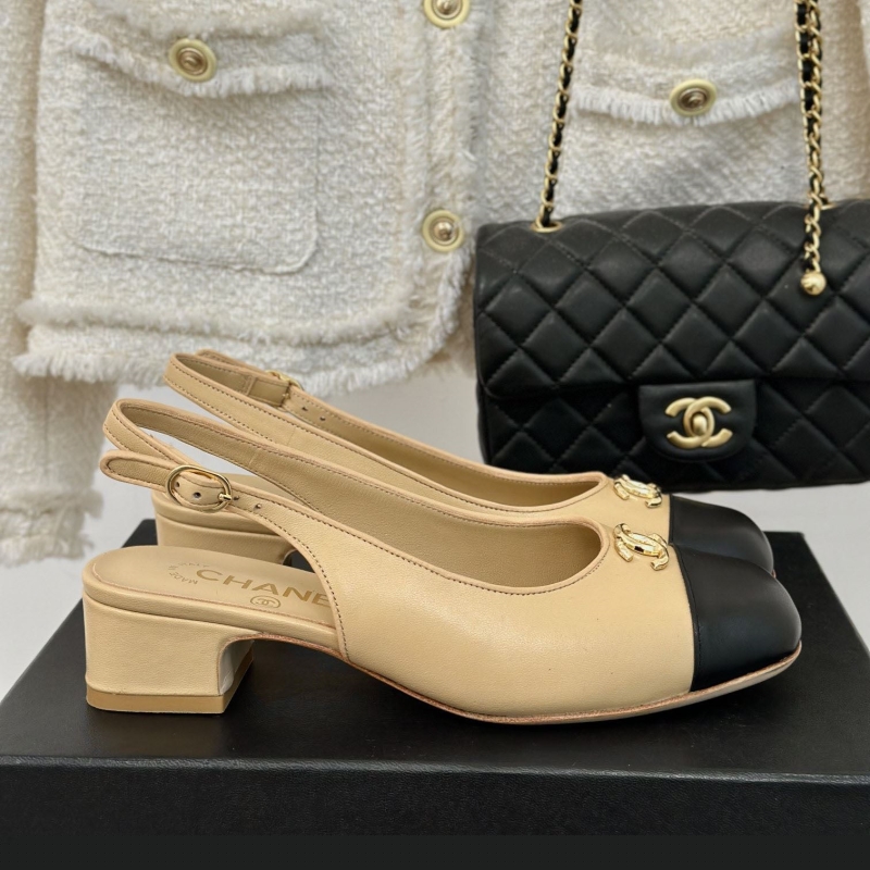 Ch*el sandals